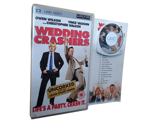 Wedding Crashers - complete