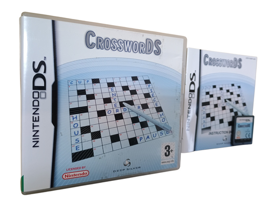 CrossworDS - complete