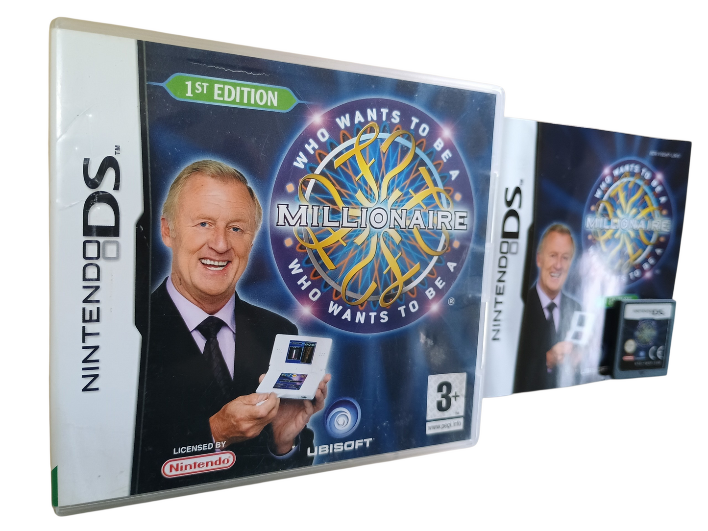 Who Wants to be a Millionaire - 1st edition - complete