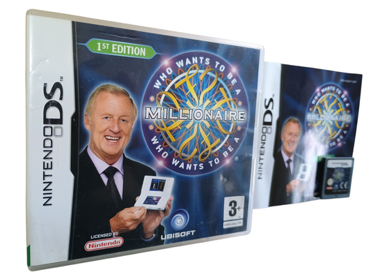 Who Wants to be a Millionaire - 1st edition - complete