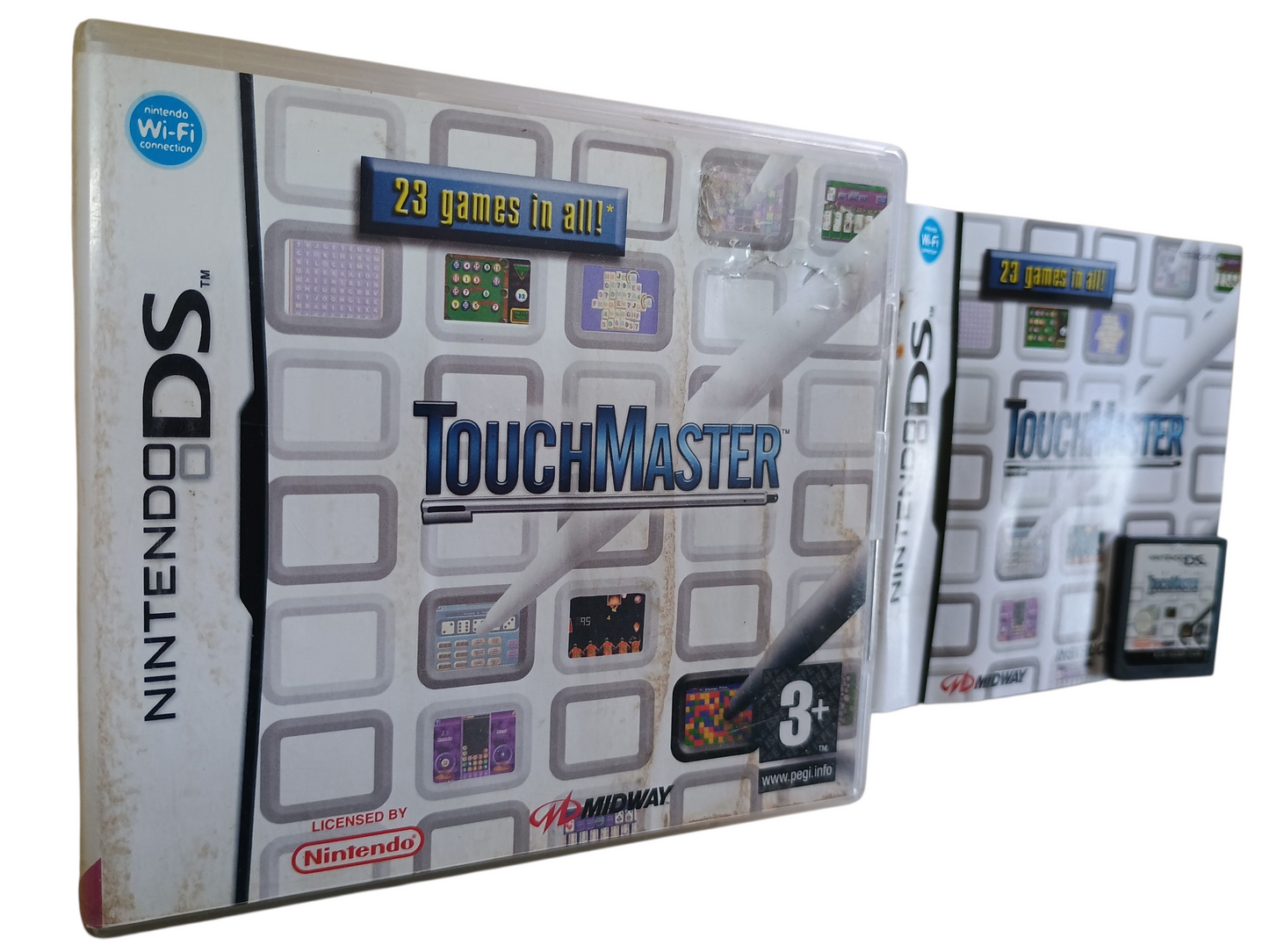 Touchmaster - complete