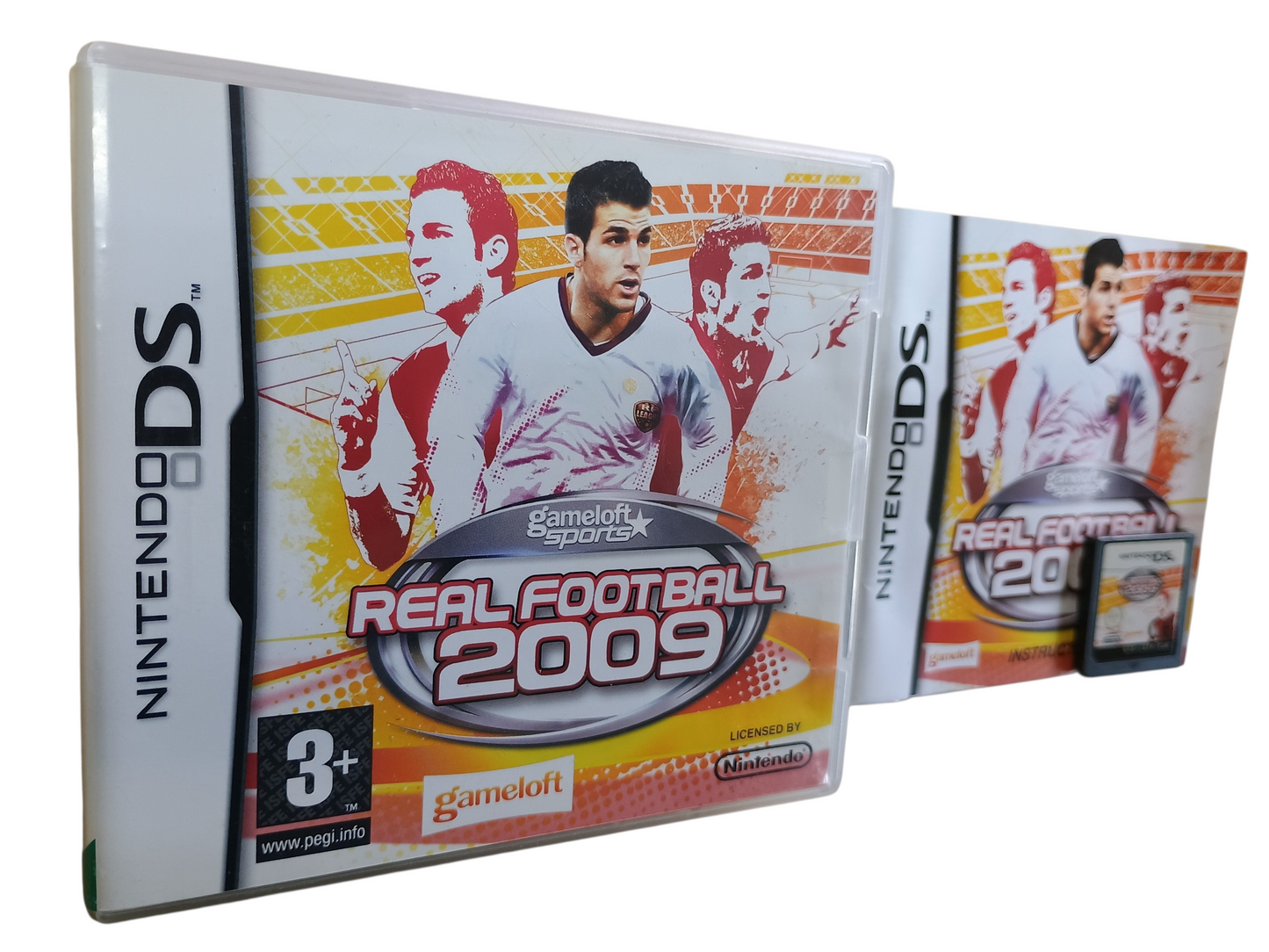 Real Football 2009 - complete