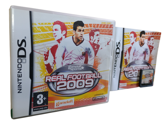 Real Football 2009 - complete