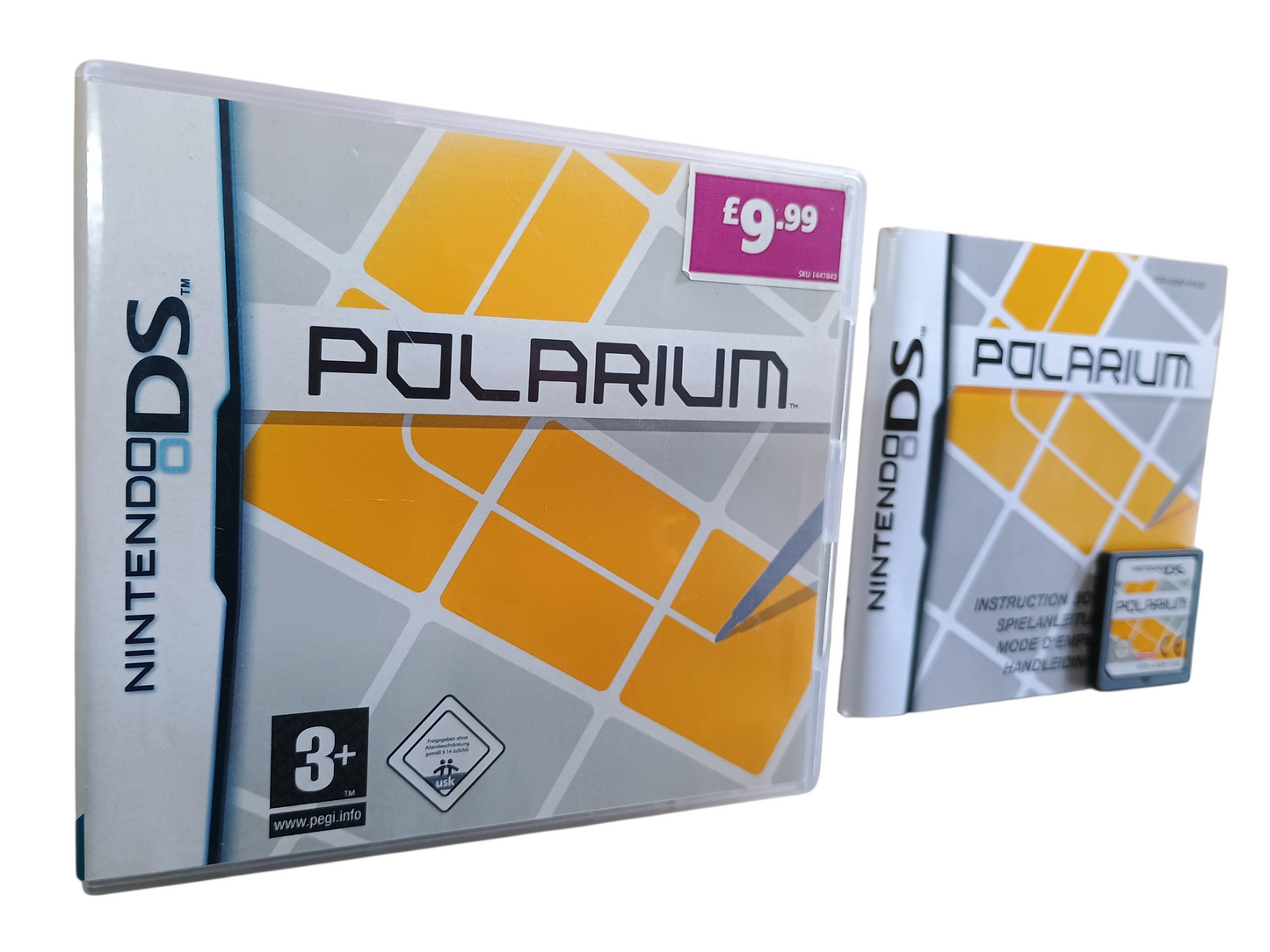 Polarium- complete