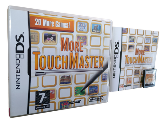 More Touchmaster - complete