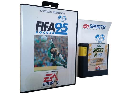Fifa Soccer 95 - complete