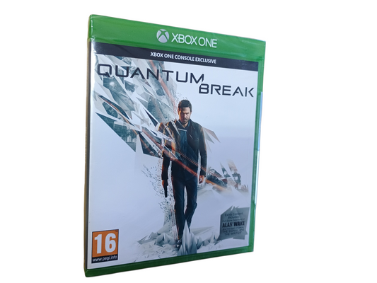 Quantum Break - complete - SEALED