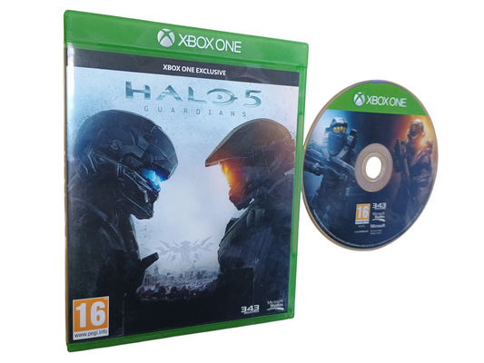 Halo 5 - Guardians - complete