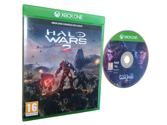 Halo Wars 2 - complete