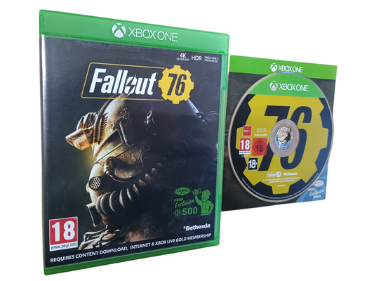 Fallout 76 - complete