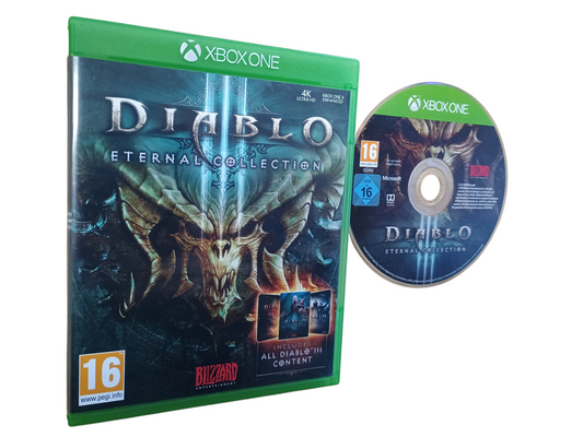 Diablo - Eternal Collection - complete