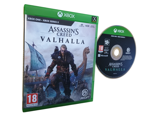 Assassins Creed - Valhalla - complete