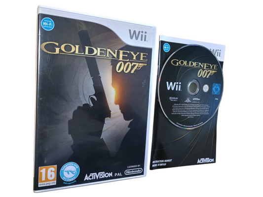 Goldeneye 007 - complete