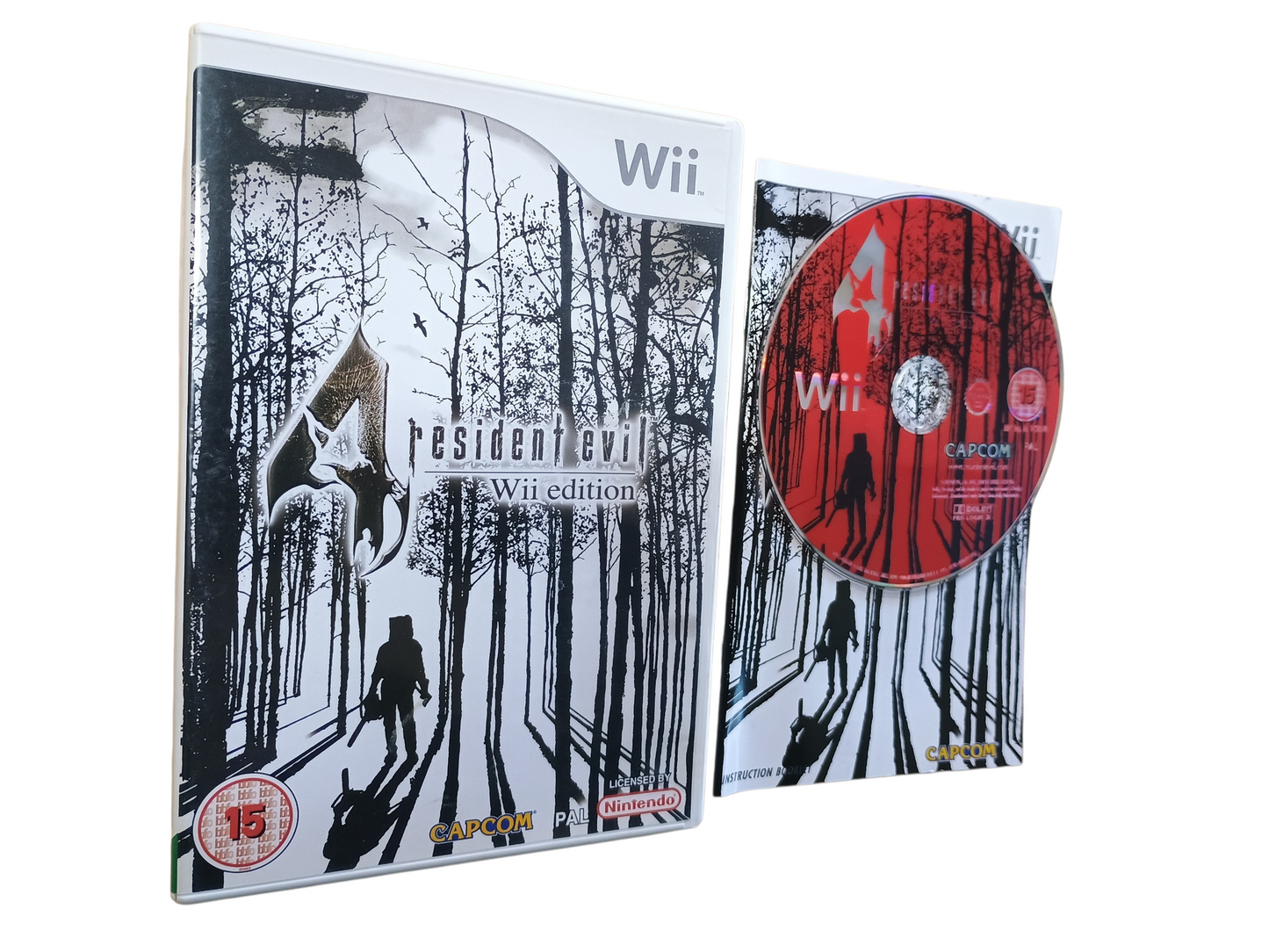 Resident Evil 4 - complete