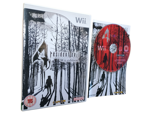 Resident Evil 4 - complete