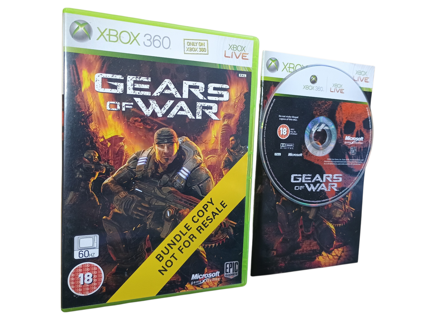 Gears of War - complete