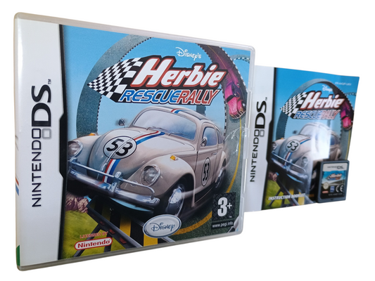 Herbie - Rescue Rally - complete
