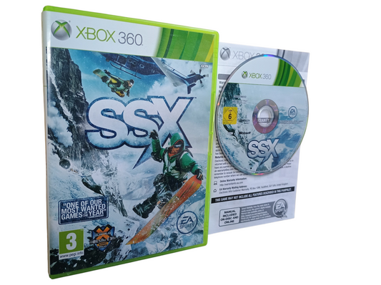SSX - complete