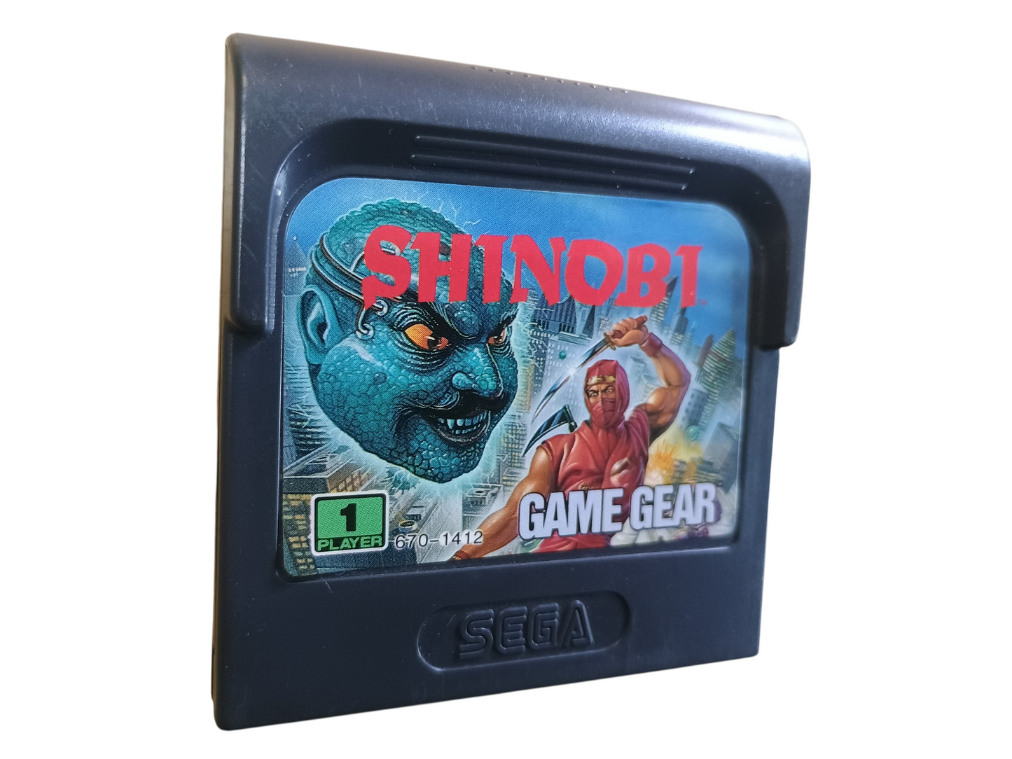Shinobi - cart only