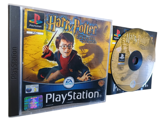 Harry Potter and the Chamber of Secrets - complete