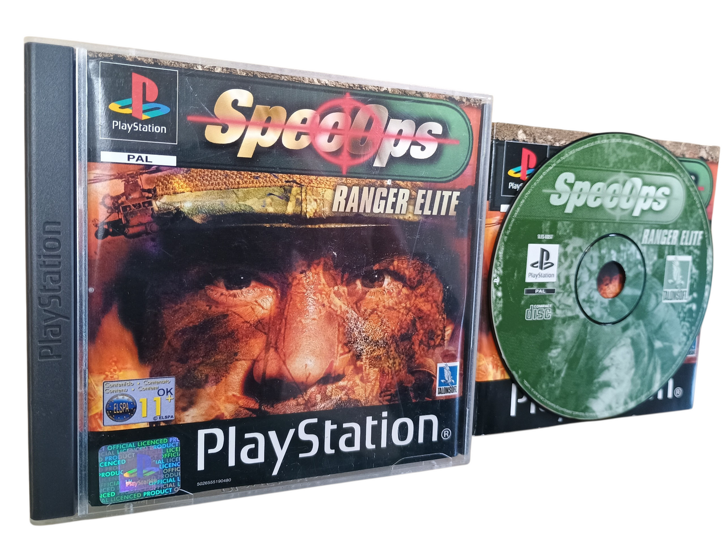 Spec Ops - Ranger Elite - complete