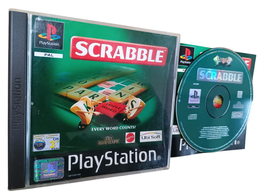 Scrabble - complete