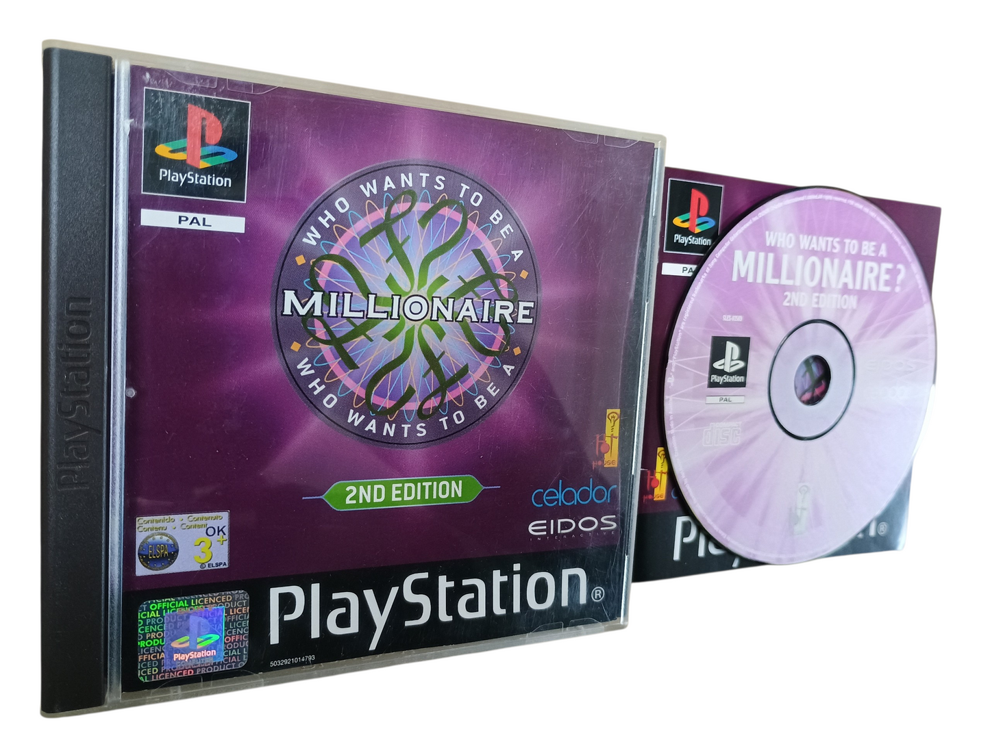 Who Wants To Be A Millionaire? - 2nd edition - complete