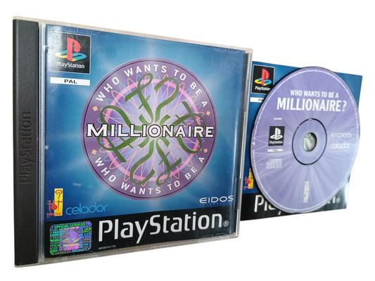 Who Wants To Be A Millionaire? - complete