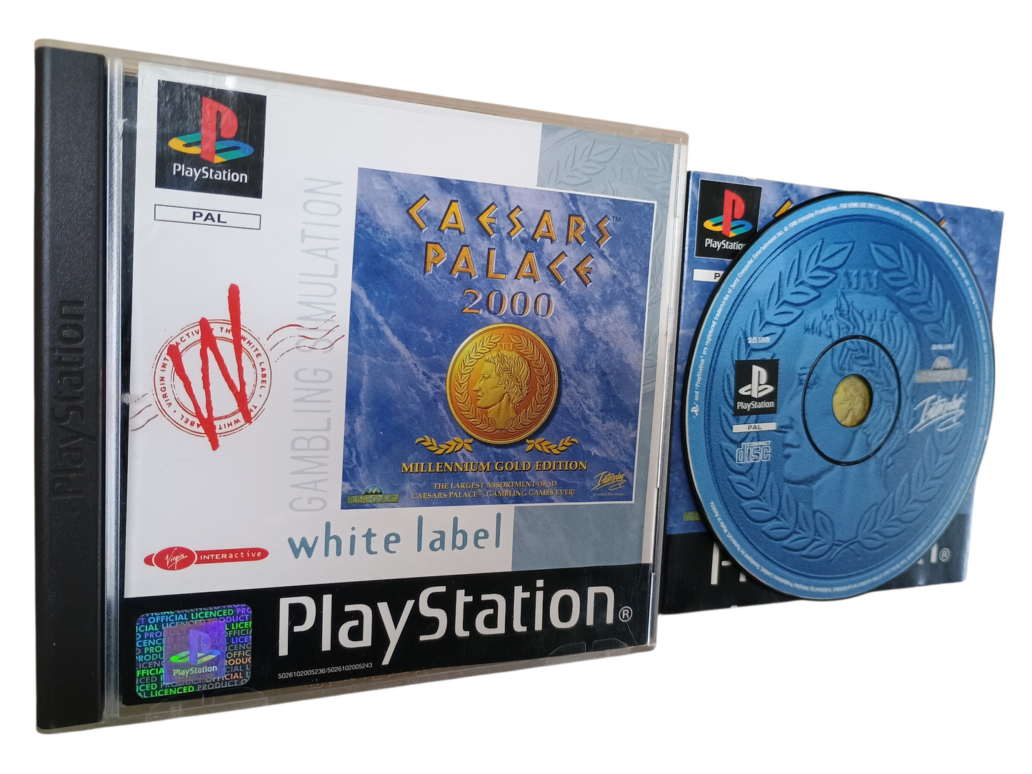 Caesars Palace 2000 - complete
