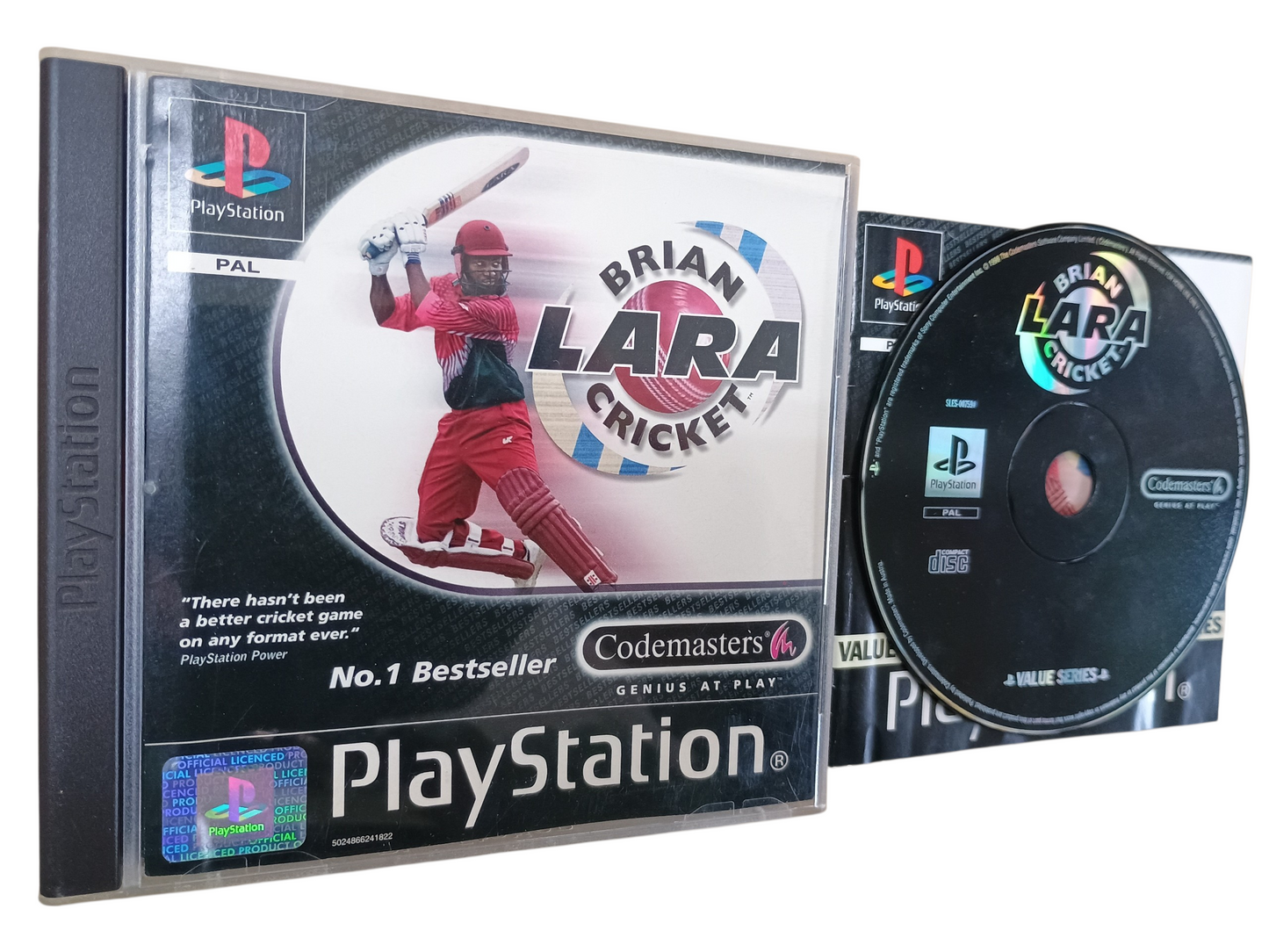 Brian Lara Cricket - complete