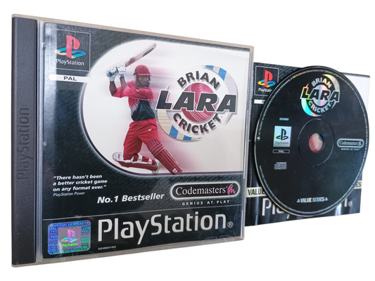 Brian Lara Cricket - complete