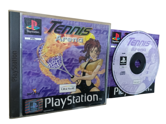 Tennis Arena - complete