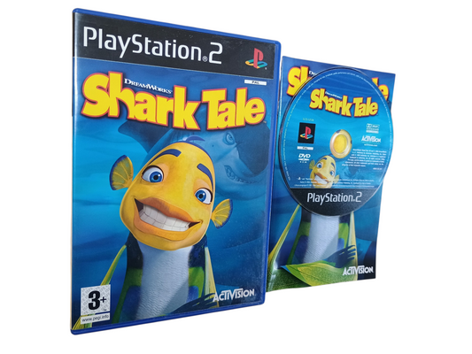 Shark Tale - complete