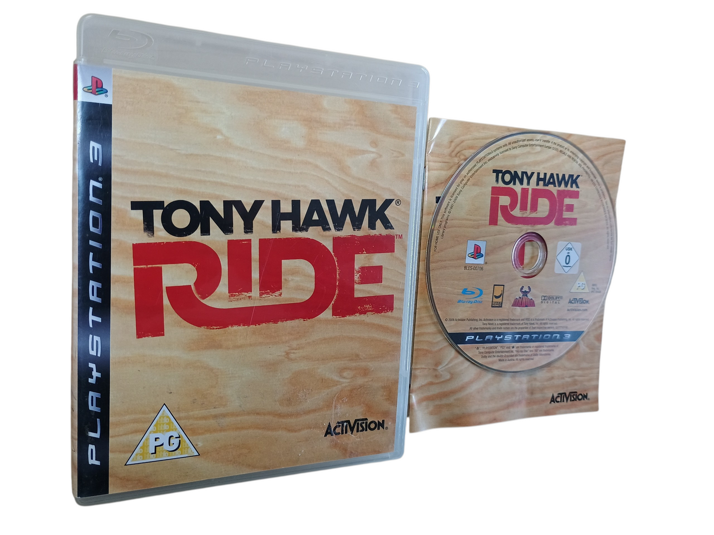 Tony Hawk - Ride - complete