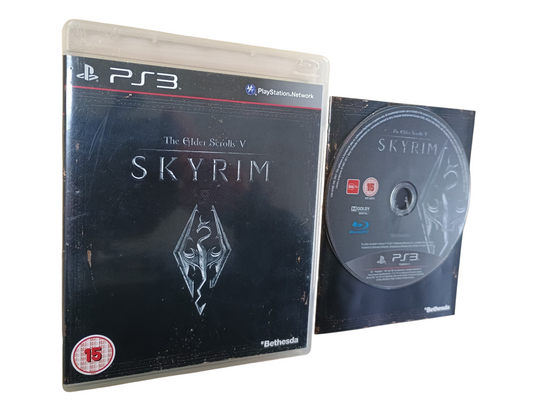 The Elder Scrolls V - Skyrim - complete
