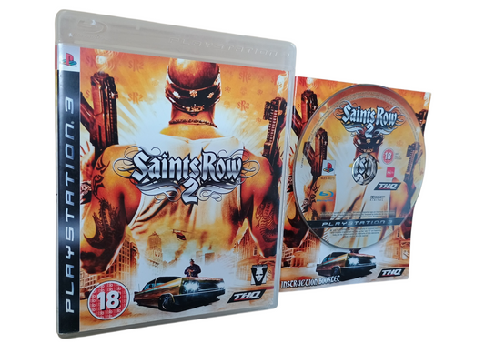Saints Row 2 - complete