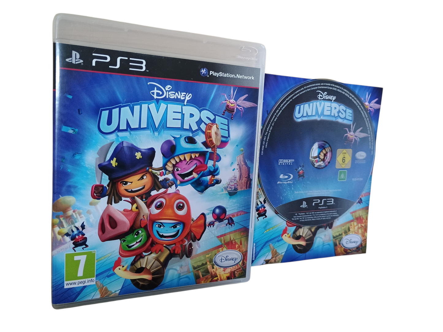 Disney Universe - complete