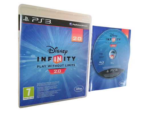 Disney Infinity 2.0 - complete