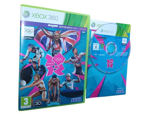 London 2012 - complete