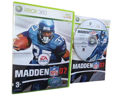 Madden 07 - complete