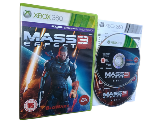 Mass Effect 3 - complete