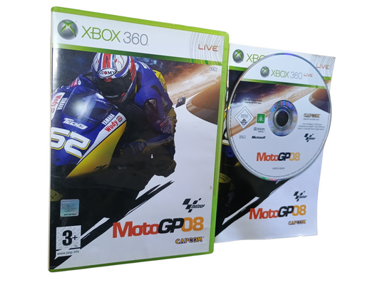Moto GP 08 - complete