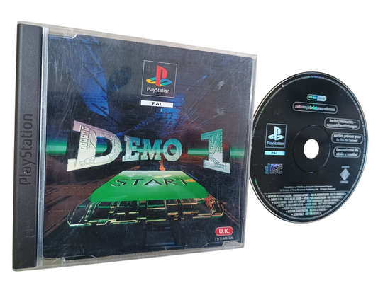 Demo 1 - complete