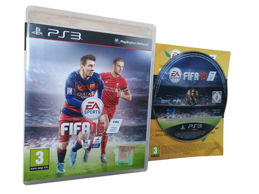 Fifa 16 - complete