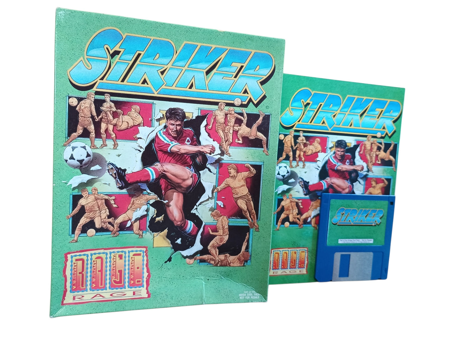 Striker - complete