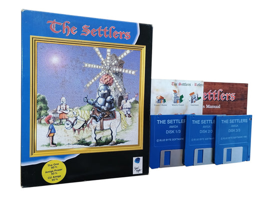 The Settlers - complete