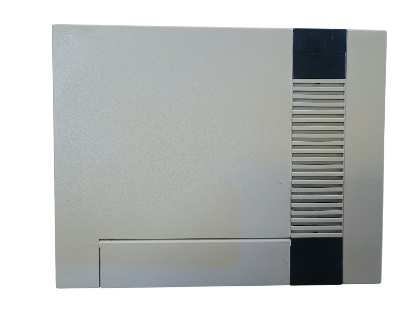 Nintendo NES console - unboxed - complete