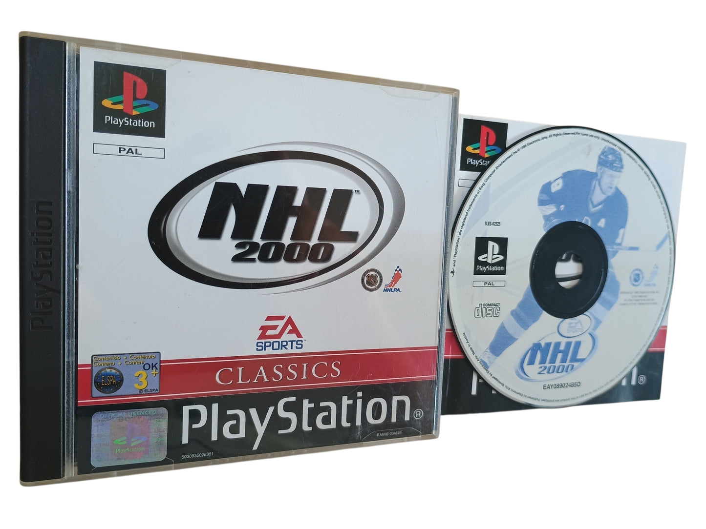 NHL 2000 - complete