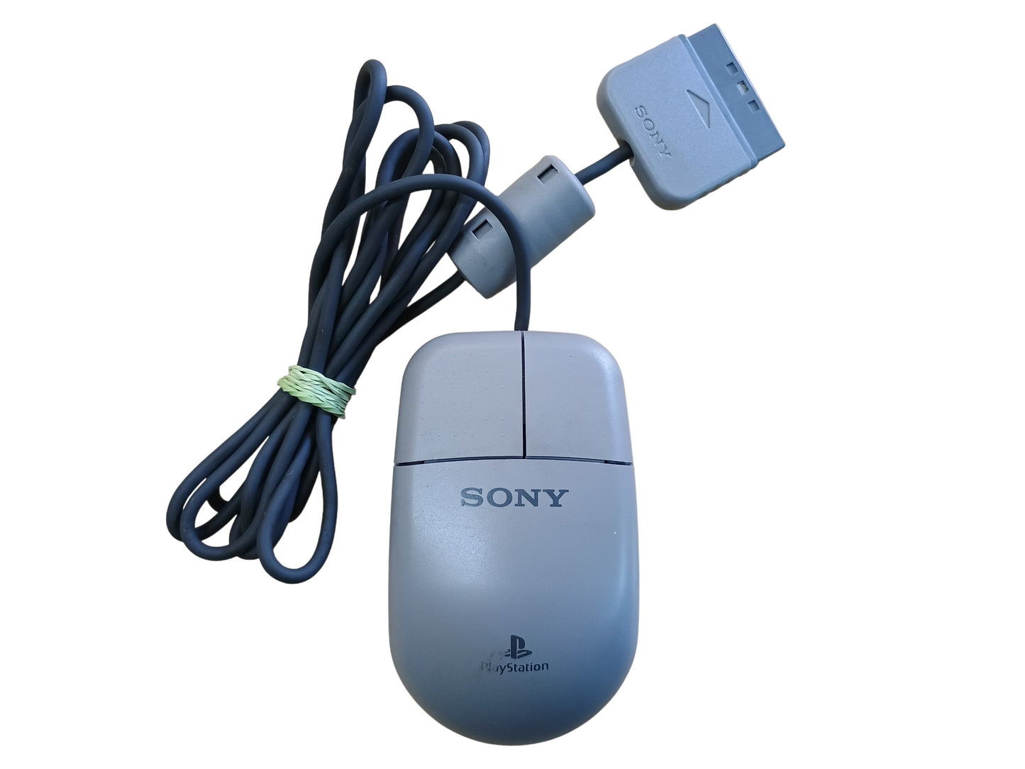 Official Playstation Mouse - unboxed