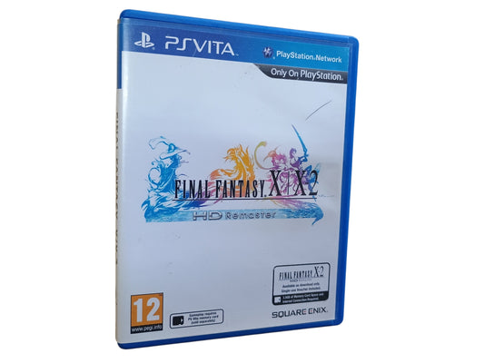 Final Fantasy X / X2 - complete